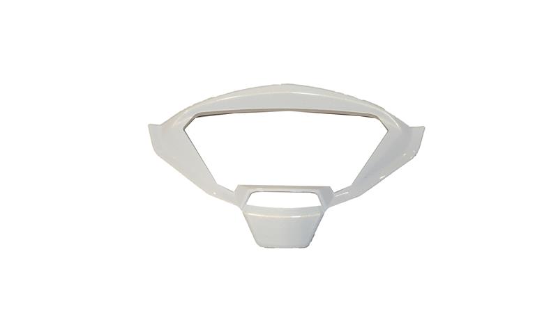 K.M SAAT ÇERÇEVESİ BEYAZ (GREE-12)